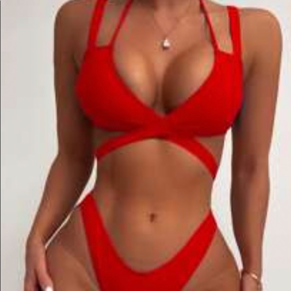 Shein swimsuit!